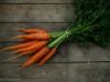 carottes botte
