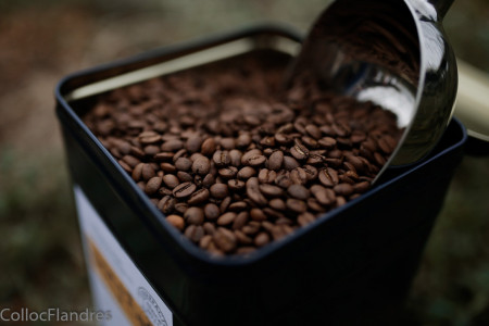 Café Ethiopie bio grains