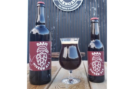 BAAM Hivern'Ale 75 cl