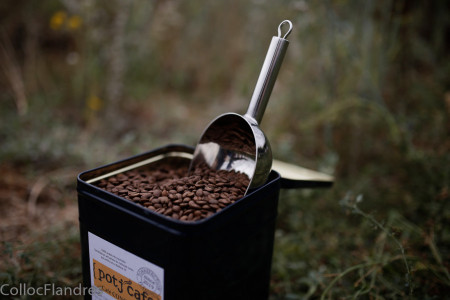 Café Colombia moulu ESPRESSO