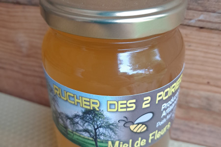 Miel de Lavande