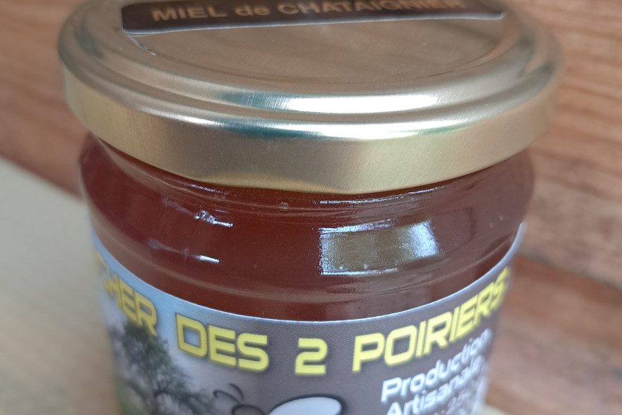 Miel de Châtaignier