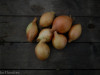 oignons jaunes petit calibre - 500g